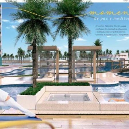 Salinas Premium Resort Salinópolis Kültér fotó