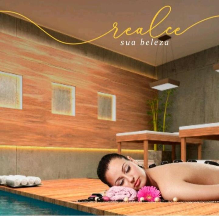 Salinas Premium Resort Salinópolis Kültér fotó